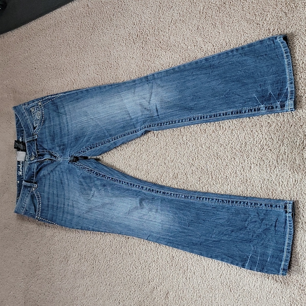 Harley Davidson Jean's